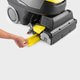 350mm Compact Roller Scrubber Dryer
